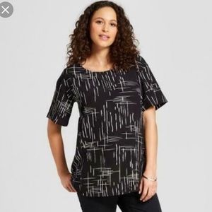 Isabel Maternity Blouse